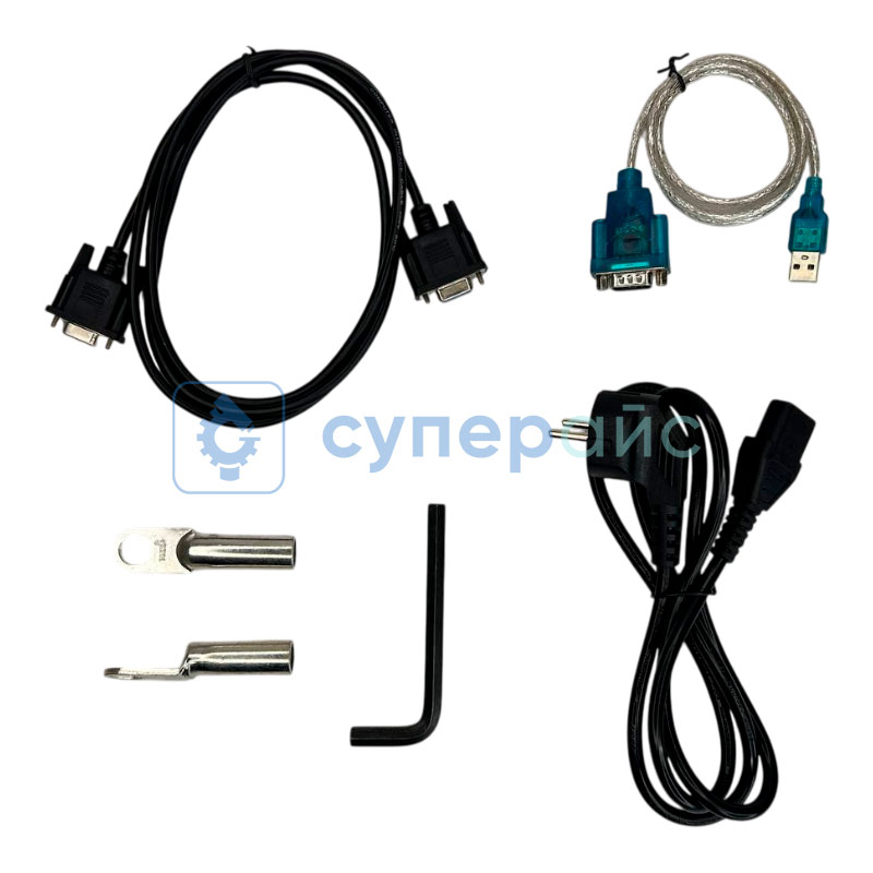 Регулируемая электронная нагрузка постоянного тока KUNKIN KL7202A фото 8