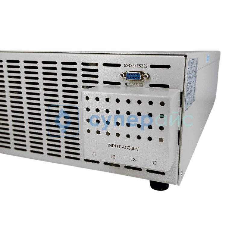 Стабилизированный блок питания MAISHENG WSD-6010H (60В, 100А) фото 4