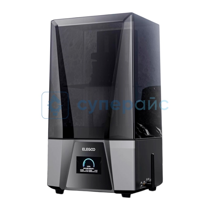 3D принтер ELEGOO Saturn 3 Ultra фото 1