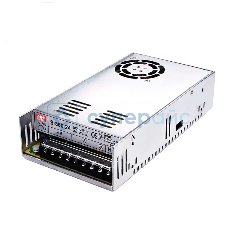 Источник питания Mwish S-350-24 фото 1