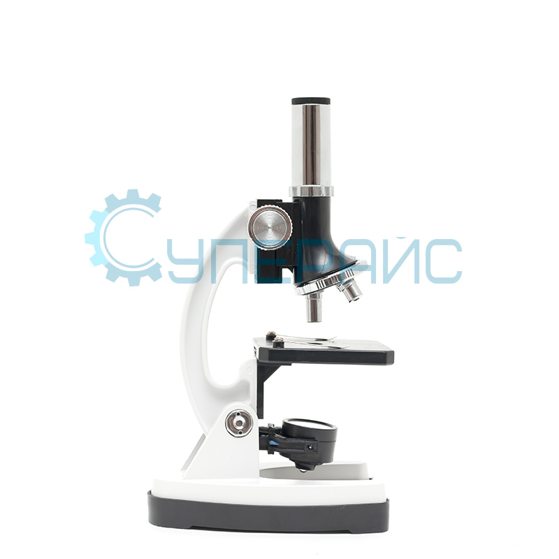 Микроскоп Supereyes MyLab M10 100x-1200x с набором для опытов и микропрепаратами, без кейса
