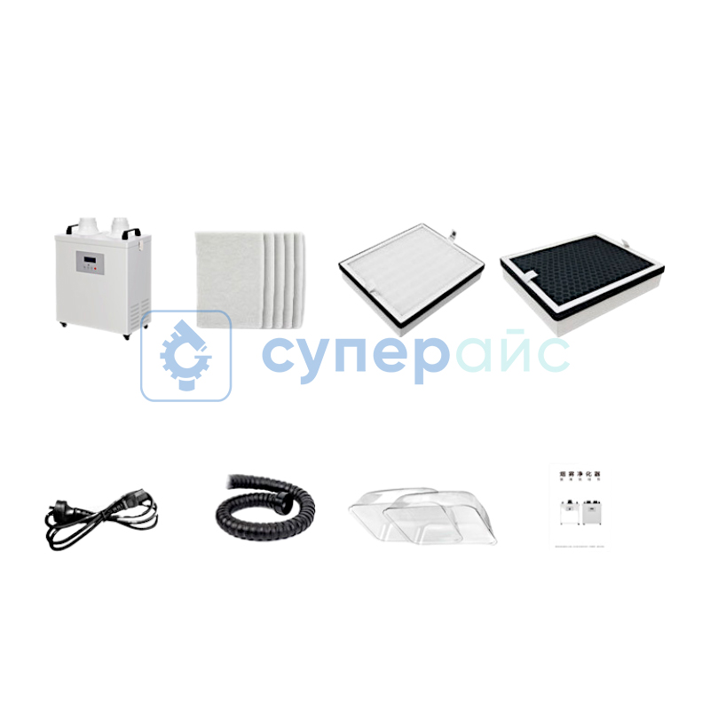 Дымопоглотитель Shendall XY-203 фото 1