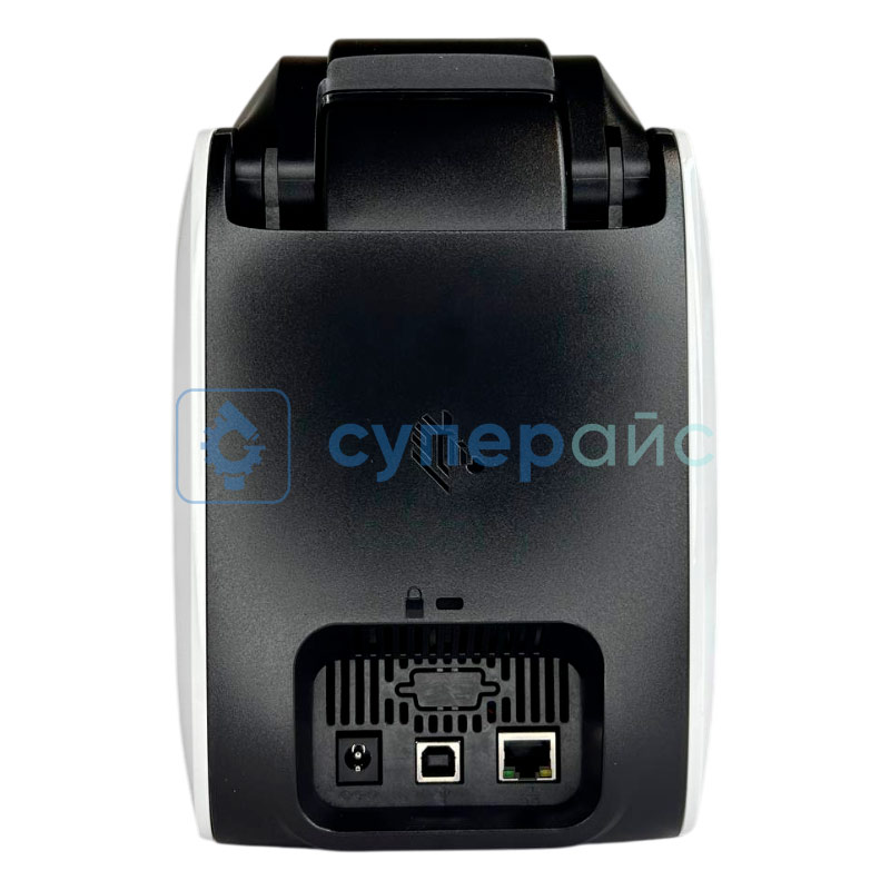 Принтер для карт Zebra ZC100 фото 3