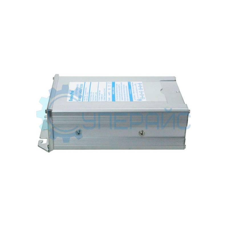Блок питания для светодиодной ленты NeonPro LHDV-24E300 (24 В, 12.5 А, 300 Вт)