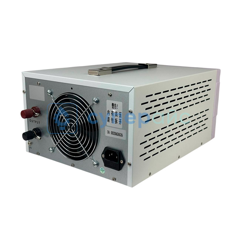 Импульсный блок питания eTOMMENS eTM-6030 (60В, 30А) фото 5