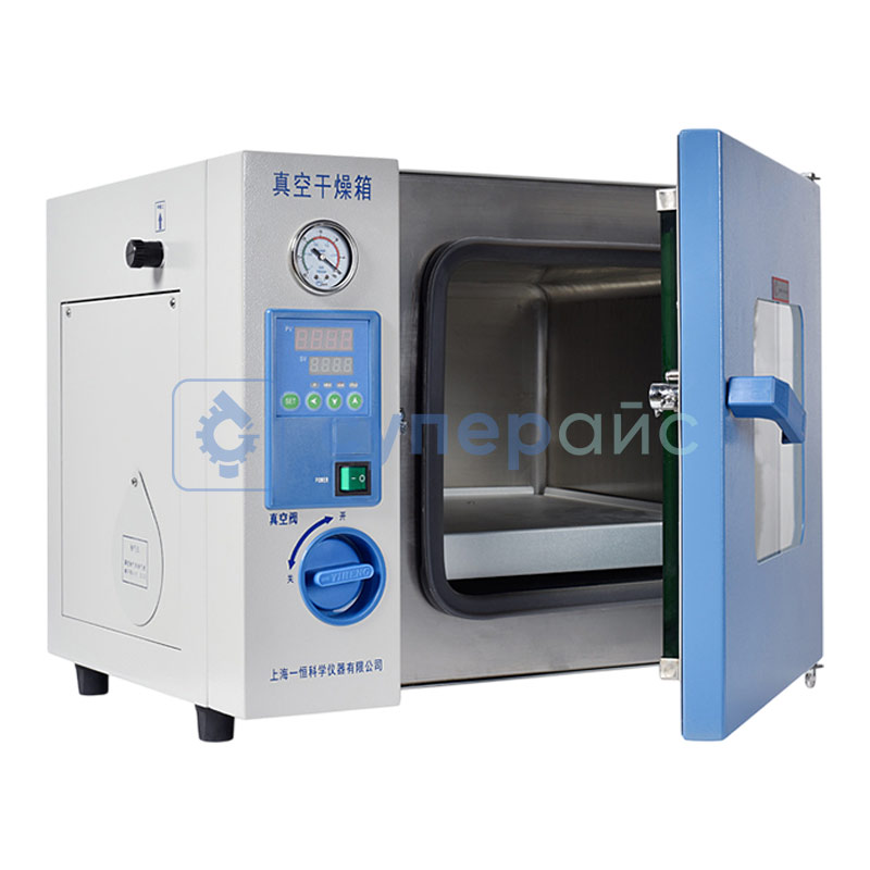 Настольный вакуумный сушильный шкаф Yiheng DZF-6020 фото 1