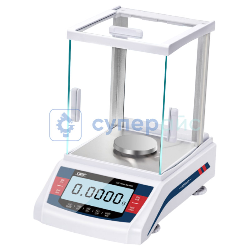 Электронные весы для лаборатории Goyojo GYJ-C2003 фото 1