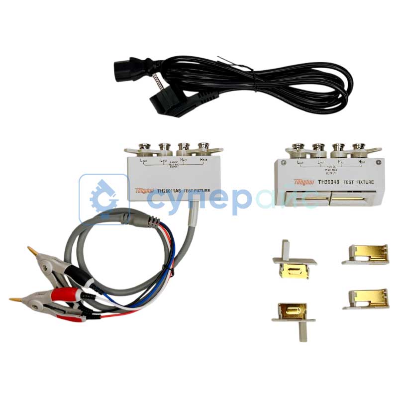 Прецизионный анализатор компонентов Tonghui TH2829A фото 7