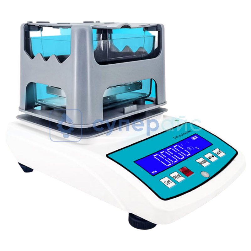 Цифровой измеритель плотности MADSUR MDS-GT120S фото 1