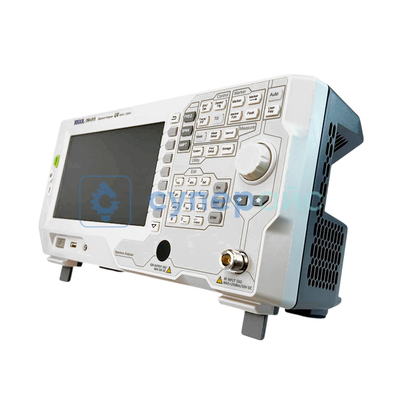 Анализатор спектра RIGOL DSA815 фото 4