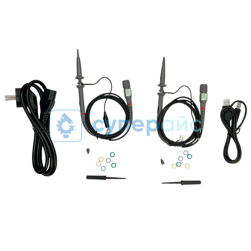 Цифровой осциллограф Hantek DSO5072P (2 канала, 70 МГц) фото 1