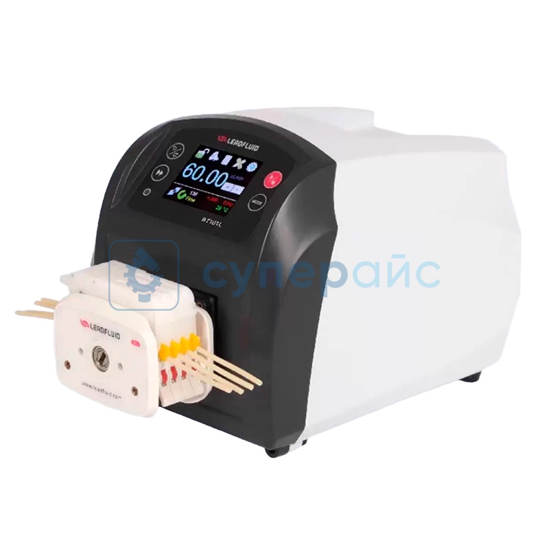 Насос цифровой роликовый Leadfluid BT101L+DS-2 фото 1