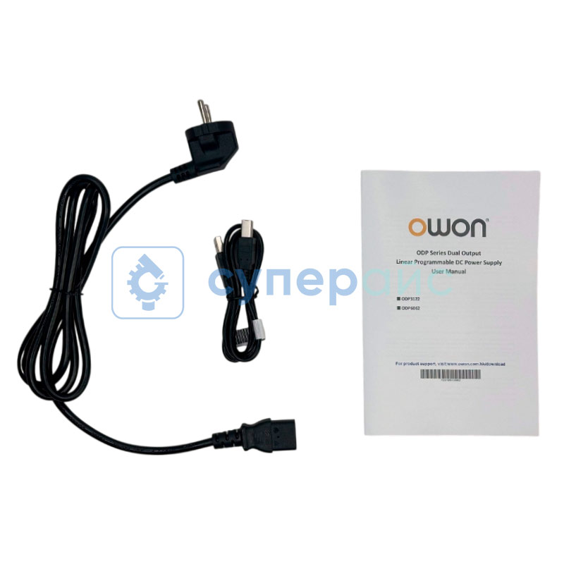 Двухканальный блок питания OWON ODP6062 фото 4