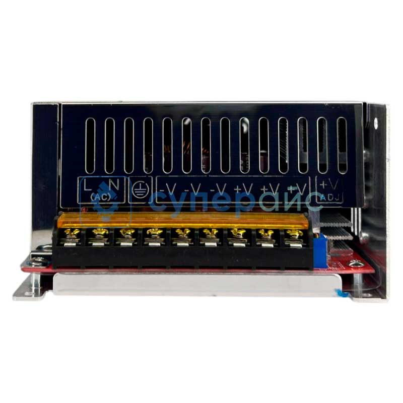 Блок питания Kejian S-1200-24 (24В, 50А, 1200Вт) фото 3