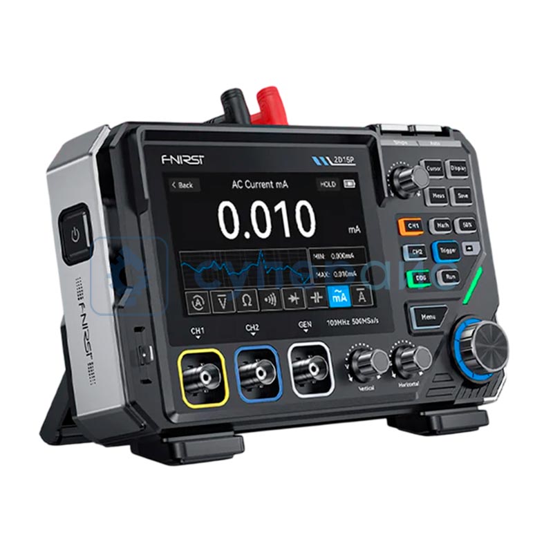 Цифровой осциллограф FNIRSI 2D15P фото 1