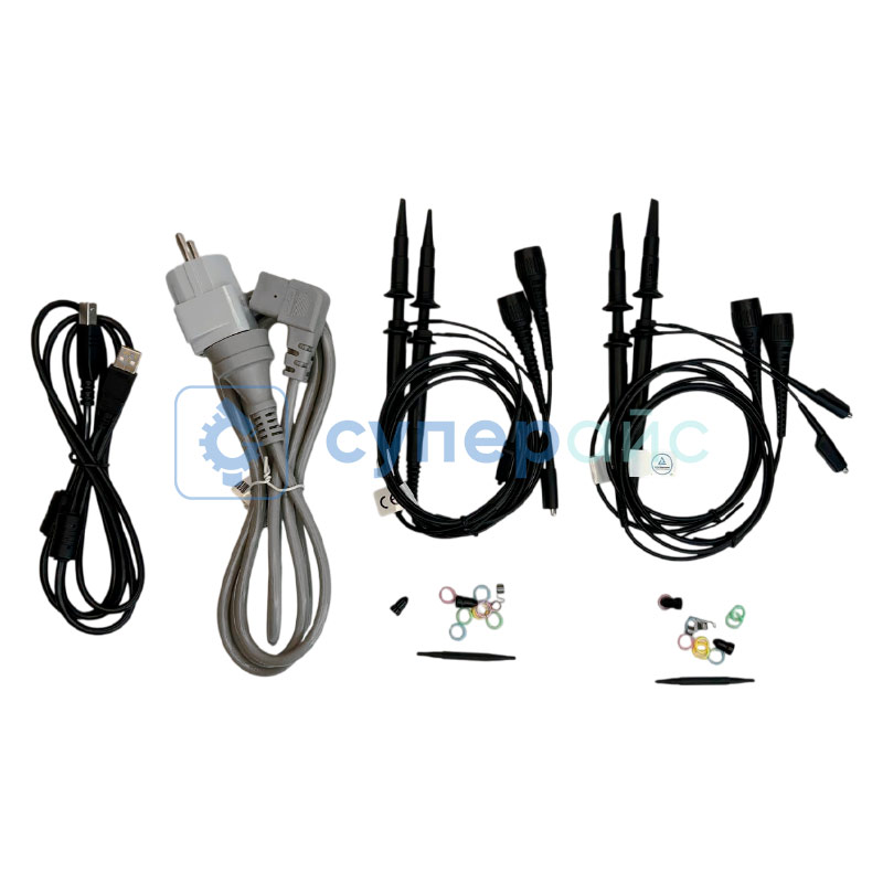 Цифровой осциллограф RIGOL DS1054Z (4 канала х 50 МГц) фото 8