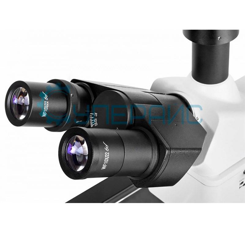 Металлургический микроскоп Opto-Edu A13.0215-BD