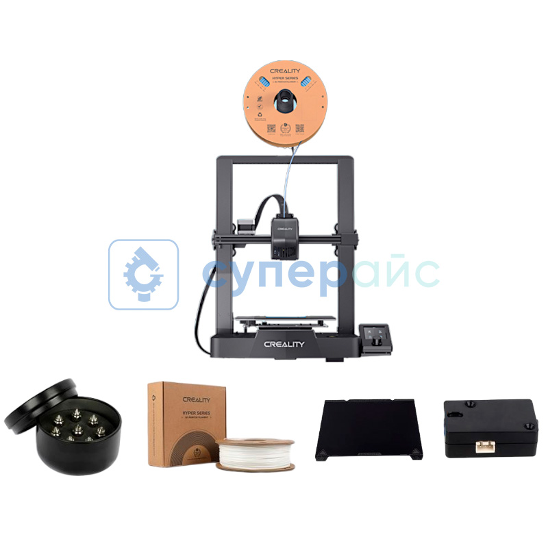 3D принтер Creality Ender-3 V3 SE фото 2