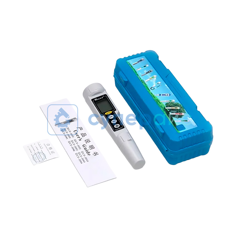 Анализатор жидкости KEDIDA CT3081 фото 3