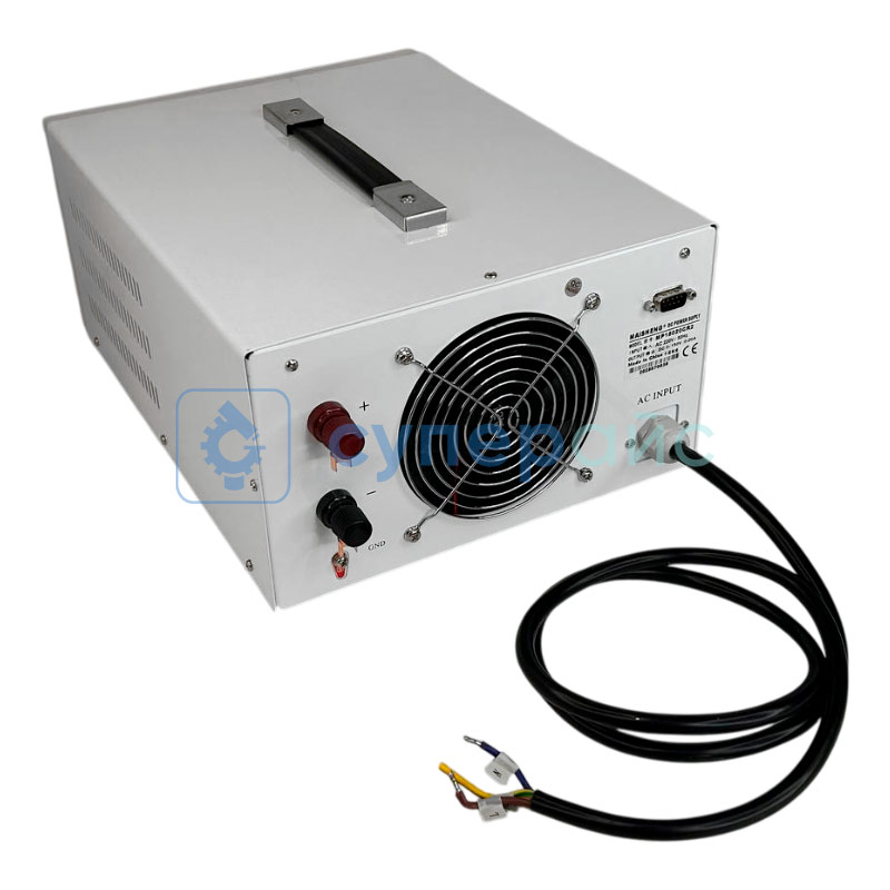 Программируемый блок питания MAISHENG MP15020CR2 фото 5