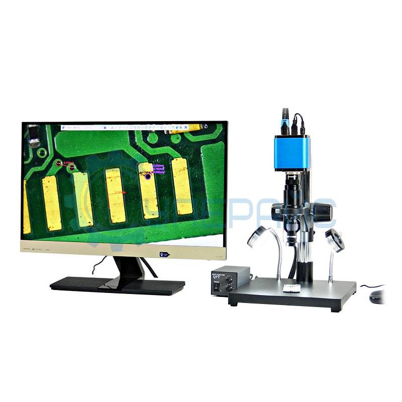Микроскоп промышленный измерительный Saike Digital SK2700HDMI-SW