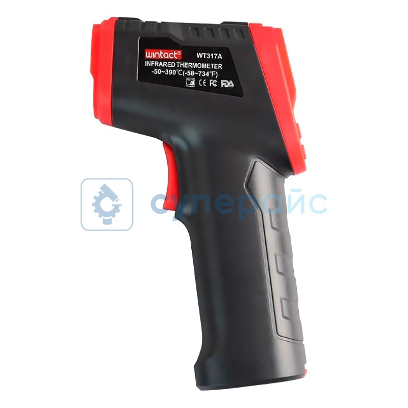 Пирометр инфракрасный Wintact WT317A фото 1