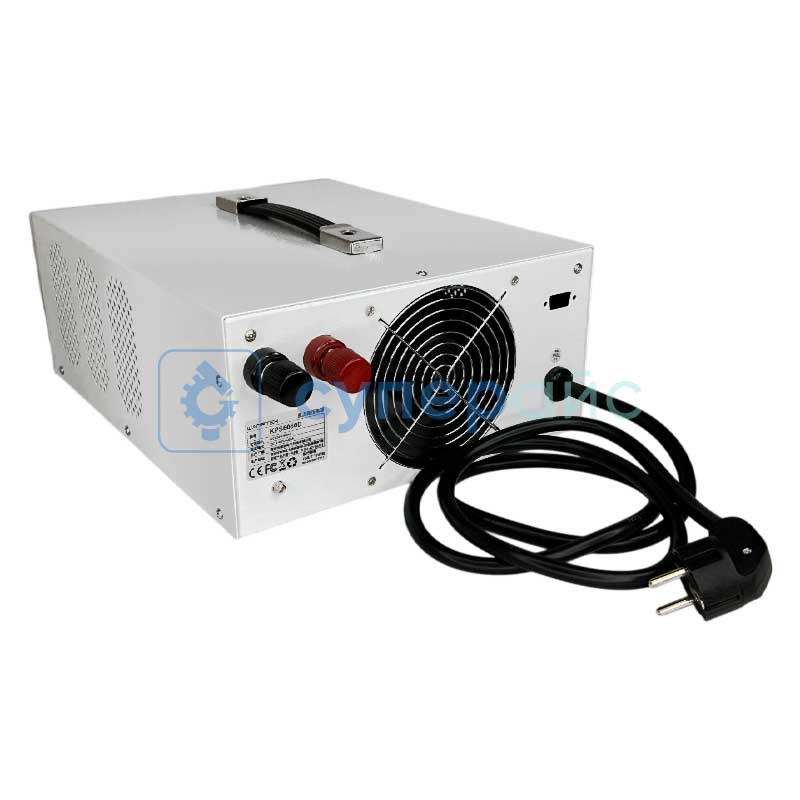 Одноканальный источник питания Wanptek KPS6060D фото 5