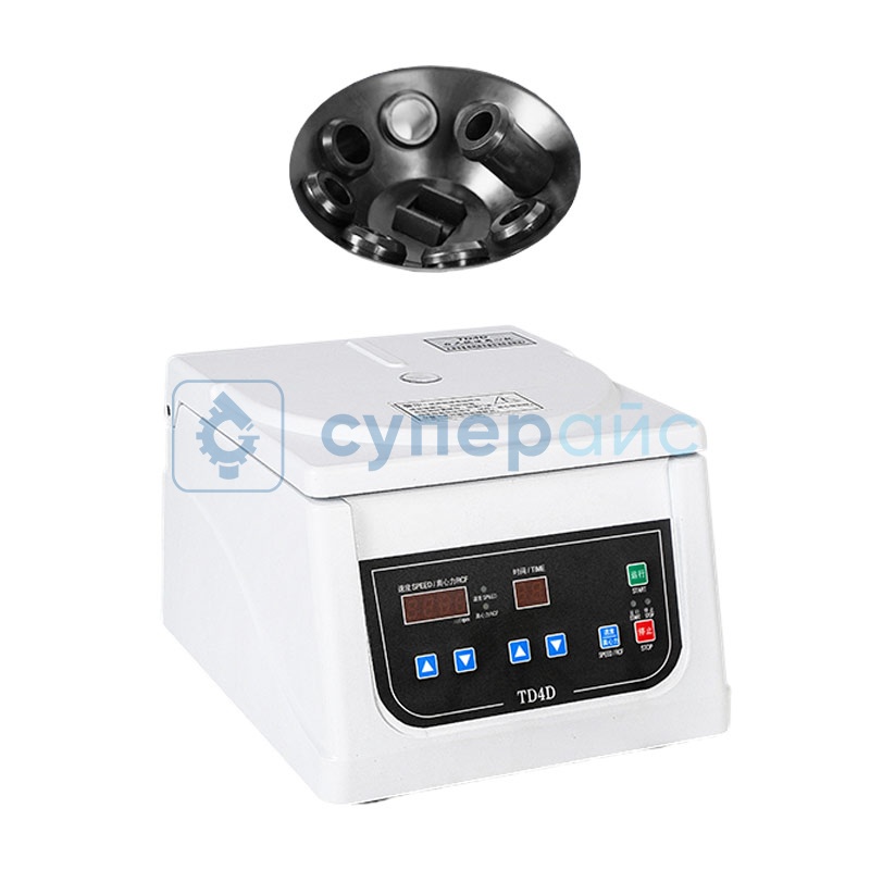 Цифровая биологическая центрифуга Saidelisi TD4D фото 1