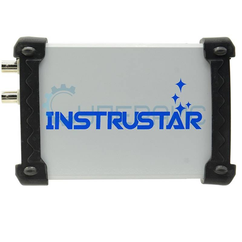 Цифровой осциллограф Instrustar ISDS210A (2 канала х 40 МГц)