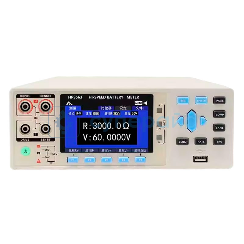 Анализатор аккумуляторных батарей Hopetech HP3563 фото 1