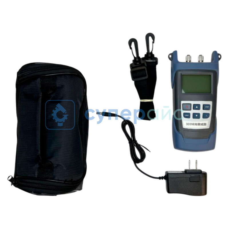 Оптический аттенюатор Ruiyan RY3301A 0-30DB фото 4