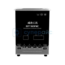 Ультразвуковая очистительная ванна GT SONIC D2 фото