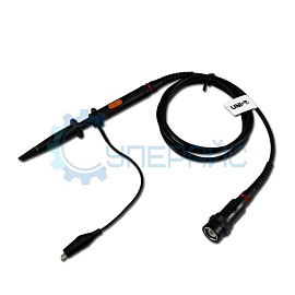 Пассивный пробник для осциллографа UNI-T UT-P03 с делителем 1:10, 60МГц фото