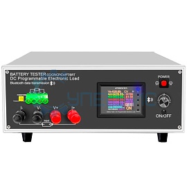 Электронная нагрузка JUWEI Atorch DLB300 с 6 режимами фото