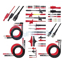 Комплект разборных щупов Cleqee P1600F фото