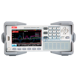 Цифровой регистратор температуры UNI-T UT3216+ фото