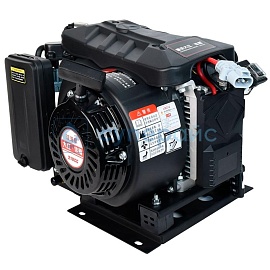 Газовый генератор DJ 3000Вт фото