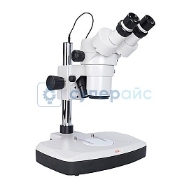 Бинокулярный микроскоп Motic 7.5-50 фото