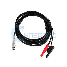 Переходник для подключения щупов мультиметров к BNC Hantek HT30A фото