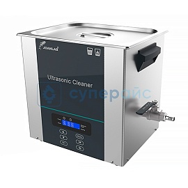Цифровой ультразвуковой очиститель Joanlab UC100D фото