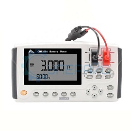 Тестер аккумуляторных батарей Hopetech CHT3554 фото