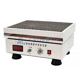 Цифровой лабораторный шейкер RERA HY-5A фото