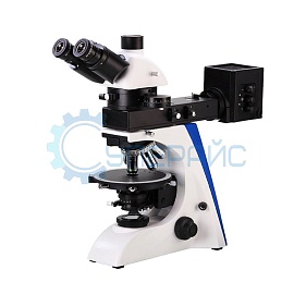 Поляризационный микроскоп Opto-Edu A15.2601-RTT фото