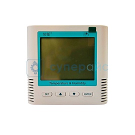 Термогигрометр Miaoxin THP40W-EX фото