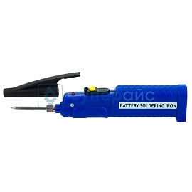 Компактный портативный паяльник ZD-20D фото