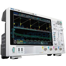 Настольный осциллограф RIGOL DHO1204 (4 канала х 200 МГц) фото
