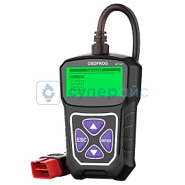 Автосканер OBDPROG MT100 фото