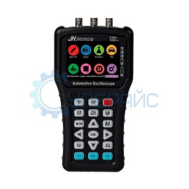 Автомобильный осциллограф с генератором авто-сигналов JINHAN JDS2022Q фото