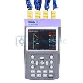 Температурный регистратор PROVA-830 фото