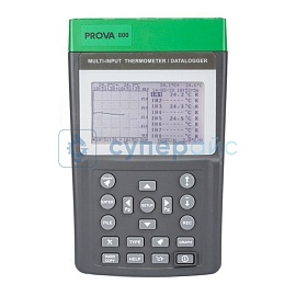 Портативный температурный регистратор PROVA-800 фото